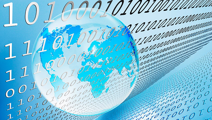 数据全球化