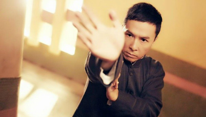 叶问,甄子丹,电影票房,资本市场