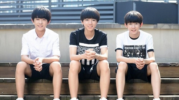 明星,小鲜肉,吴磊,tfboys