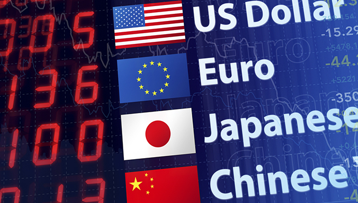 周小川承认中国外汇储备遇拐点