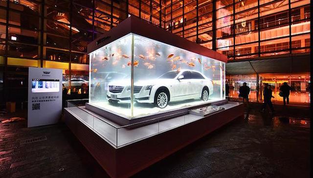 凯迪拉克；CT6；通用汽车