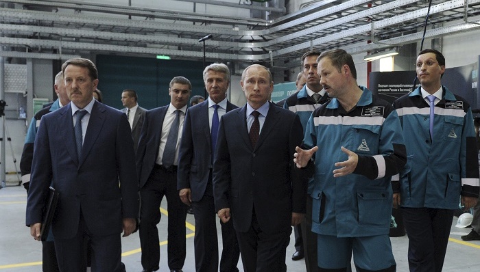 普京,俄罗斯方块