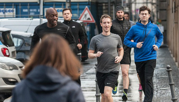 扎克伯格被ISIS威胁