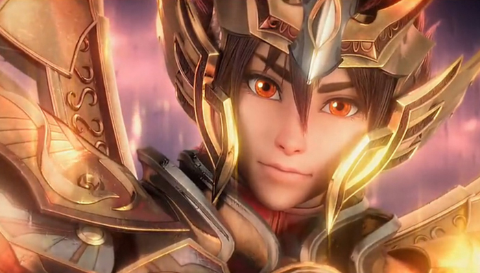 圣斗士星矢,动漫,二次元,阿里影业