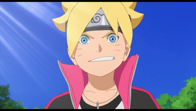 火影忍者博人传,电影票房