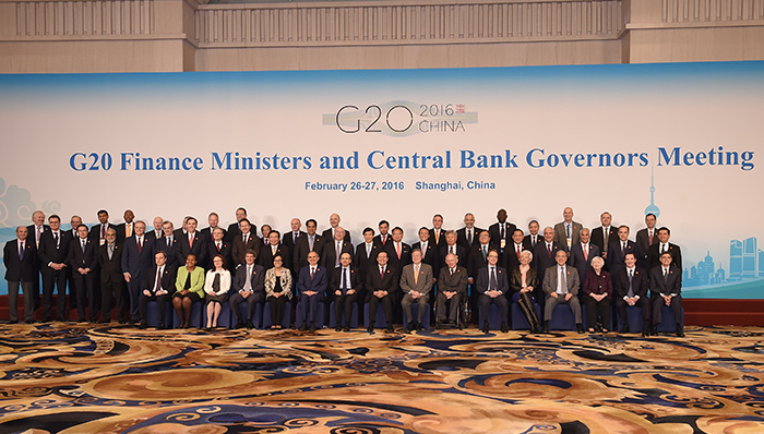 G20上海