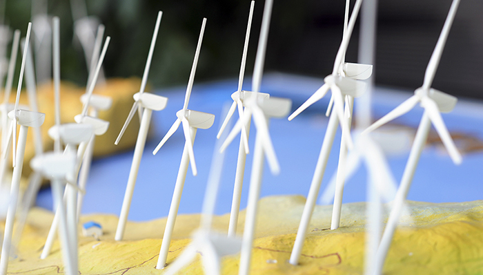 金风科技去年新增装机首登全球第一