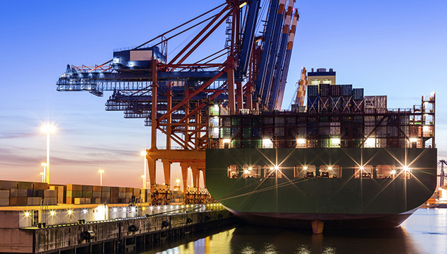 许立荣独家披露中国远洋海运发展战略