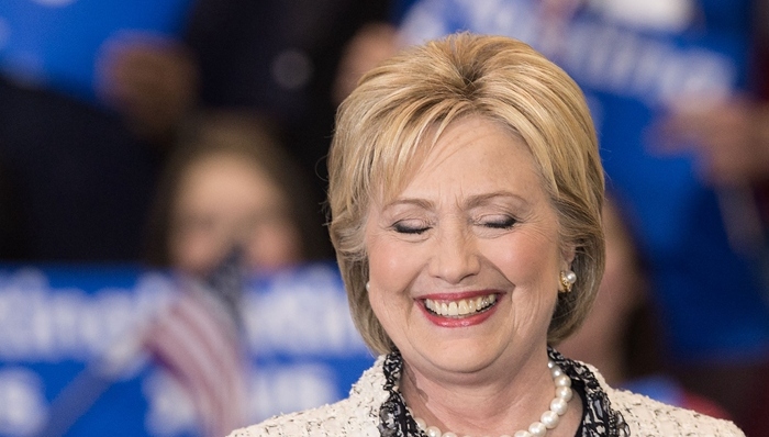 希拉里,南卡罗来纳州