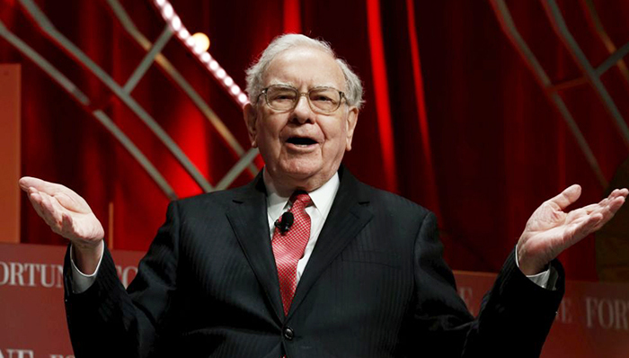 备受关注的年度巴菲特致股东信