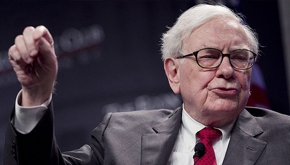 巴菲特2016年致股东信全文