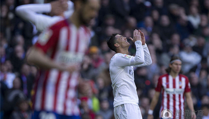 巴萨,皇马,马竞