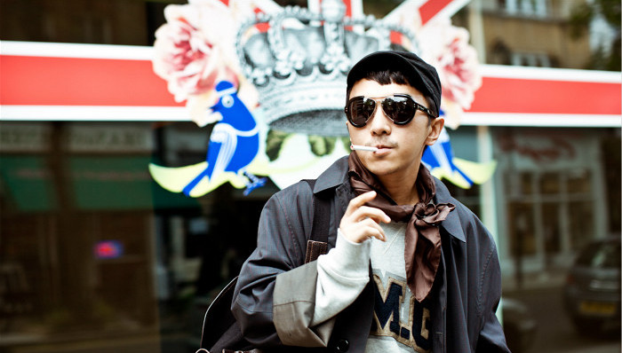 时装设计师,摄影师,Design,in,China