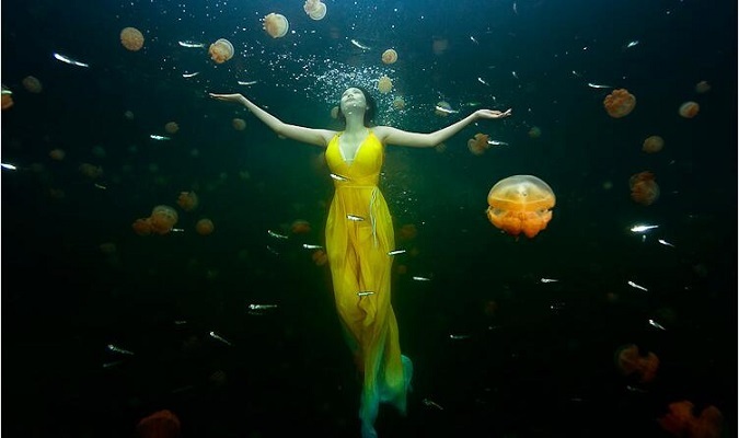 摄影,中国影响,谢墨