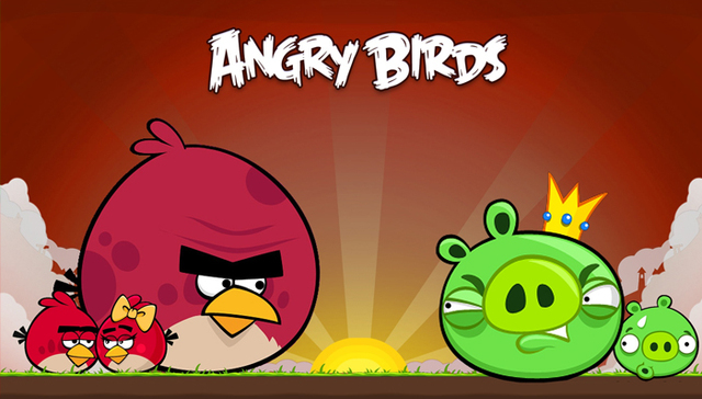 开发者谈《愤怒的小鸟》：我也很难理解它为何成功