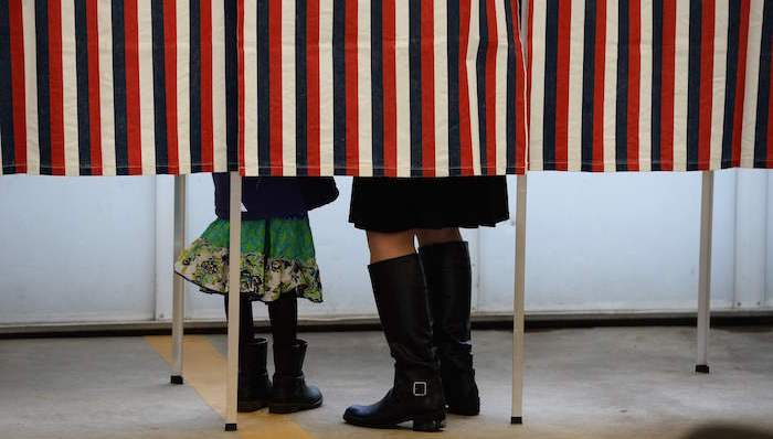 美国政治,美国总统大选