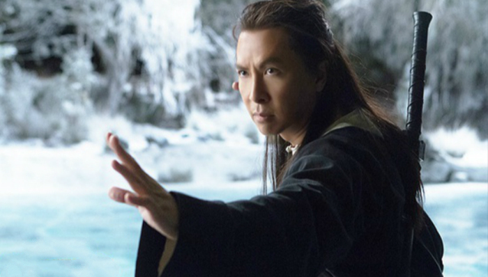 李安,卧虎藏龙2：青冥宝剑,袁和平,武侠,杨紫琼,甄子丹