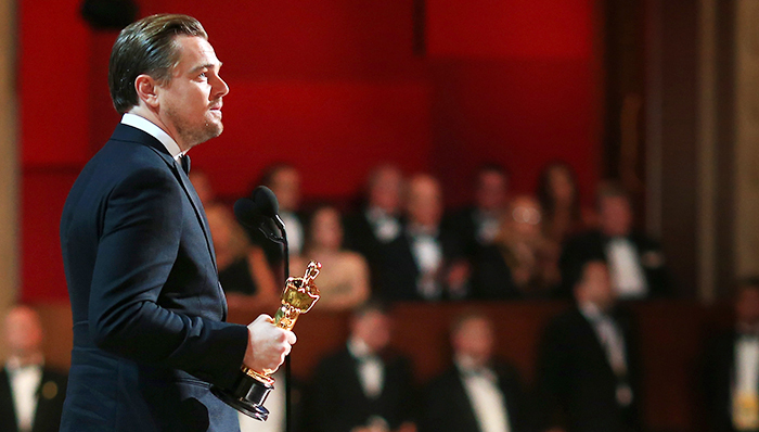 第88届奥斯卡奖项揭晓：小李终获影帝 《聚焦》成最佳影片