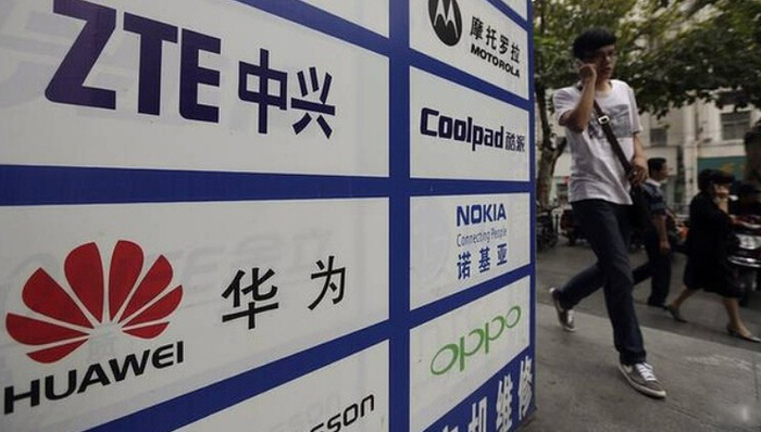 小米,华为,乐视,专利