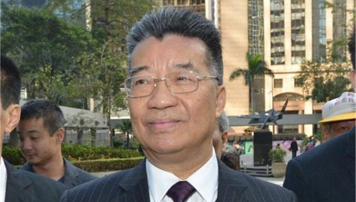 香港,全国政协委员,刘梦熊,妨碍司法公正