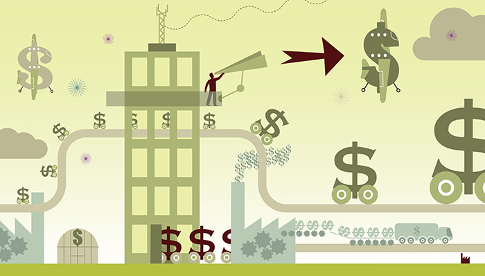 机构预测将释放7000亿流动性