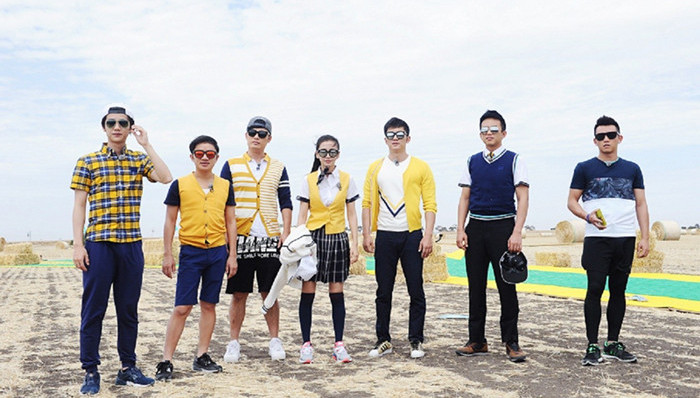 夜观星象|撒贝宁被爆向女友求婚成功  跑男第四季成员公布老阵容依旧