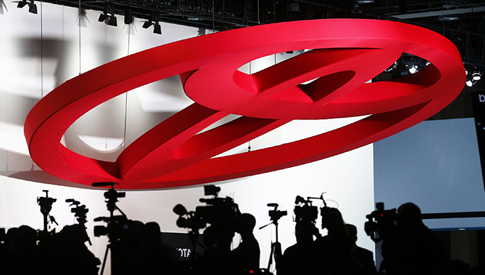 丰田汽车“大重组”