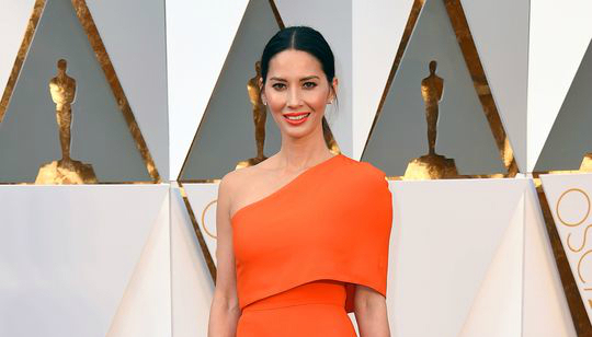 奥斯卡,红毯,妆容