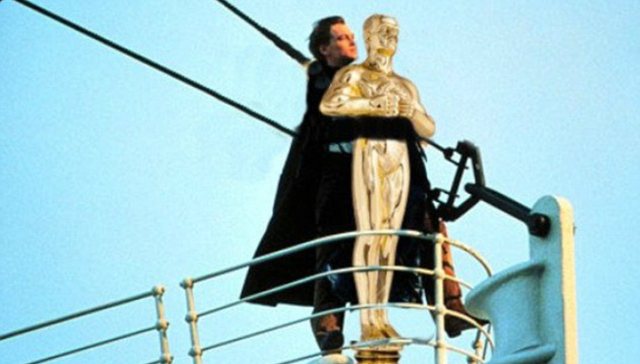 小李子陪跑梗成为历史，又一波获奖表情包来袭