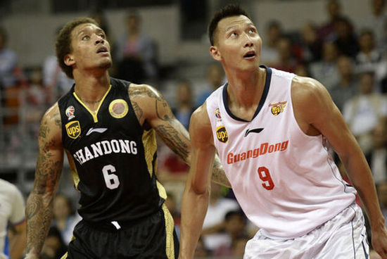 CBA常规赛MVP 何时不再“易”如反掌？