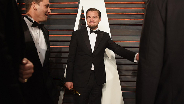 奥斯卡结束后，明星们都去了哪里？