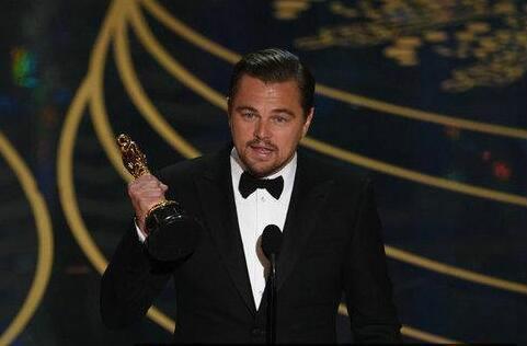 奥斯卡,奥飞动漫,莱奥纳多,小李子