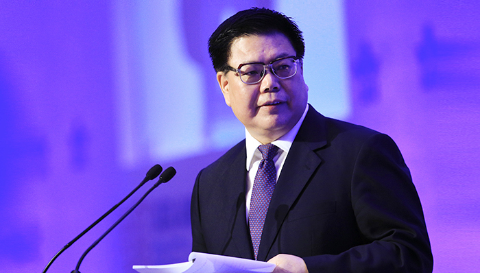 交通部副部长王昌顺将担任南航集团总经理