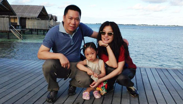 赵薇,黄有龙,胡润富豪榜