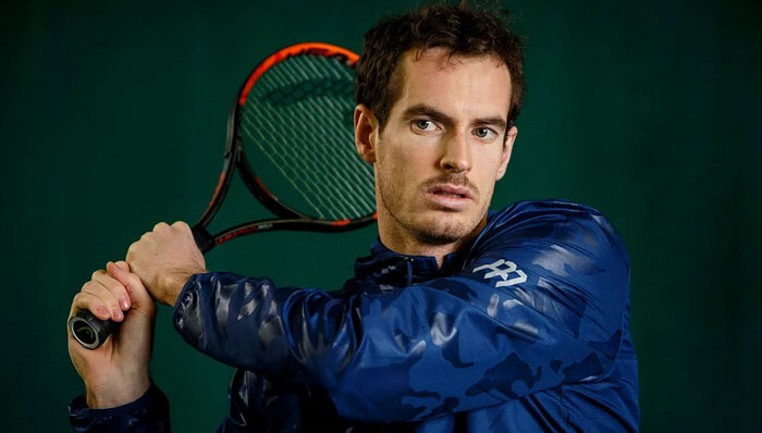 初当“奶爸”穆雷一刻也不想离开女儿 有信心再夺一座大满贯奖杯