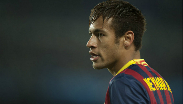 巴萨,内马尔,西甲,MSN