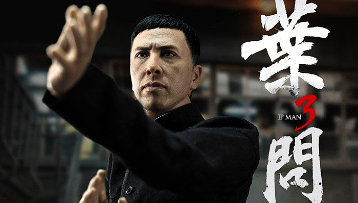 《叶问3》票房保底10亿