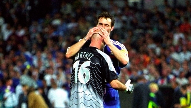 为了得到幸运女神的垂青 大咖都养成了些迷信怪癖