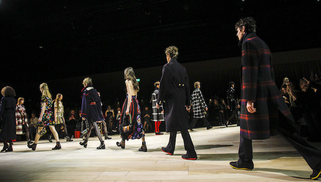 时尚行业正在面临大变革 所有人都站在了十字路口