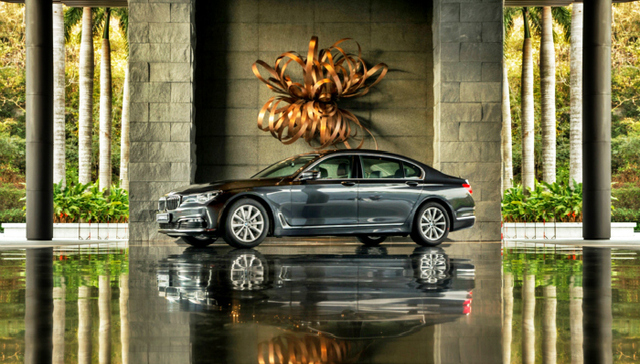 【JMedia】大数据告诉你宝马730Li的市场竞争力