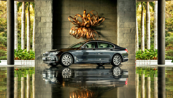 【JMedia】大数据告诉你宝马730Li的市场竞争力