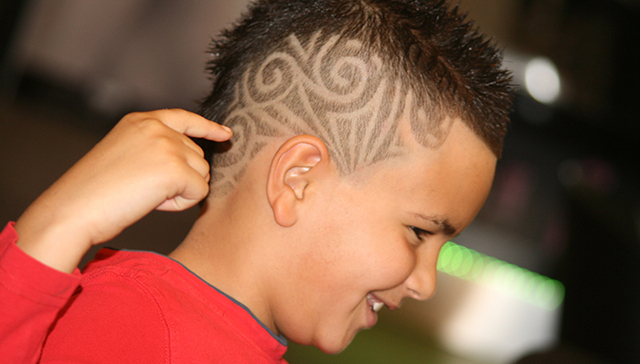 头发纹身正潮流？或许你需要去了解一下它的历史