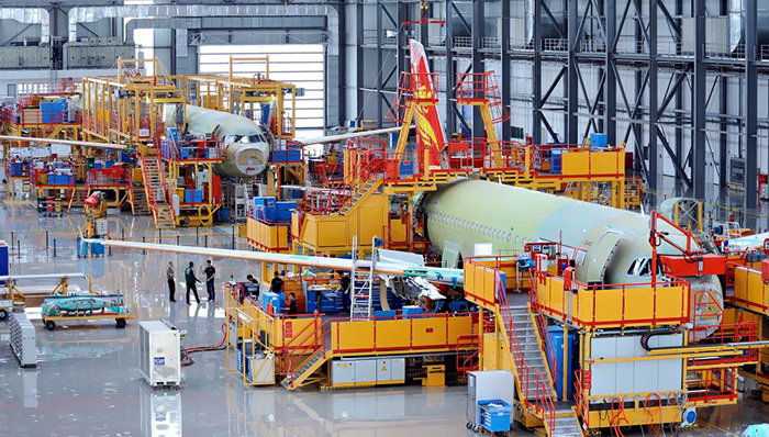 空客要把天津变成公司亚洲中心