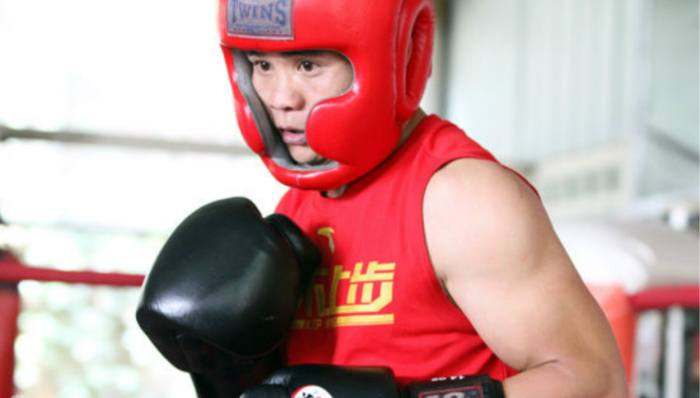 拳击,熊朝忠,奥运会,体育产业