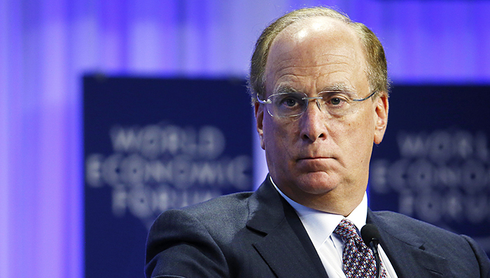 华尔街Mr.,Fix-it拉瑞·芬克