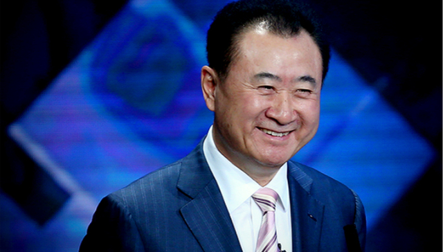 李嘉诚,王健林,万达,亚洲首富,王思聪,万达哲学