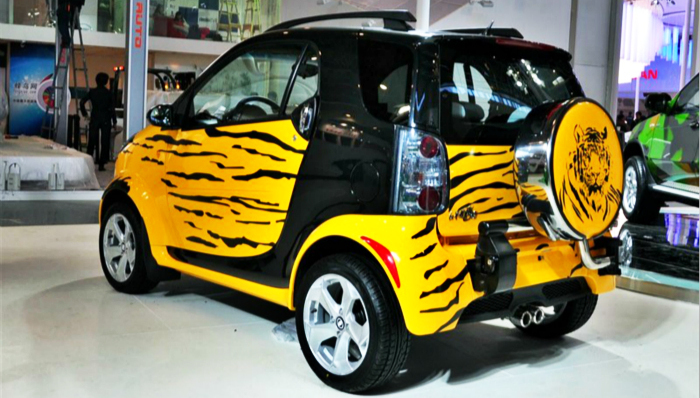 山寨奔驰的汽车公司被取消生产资质