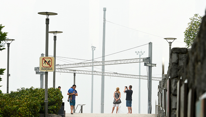 印尼苏门答腊岛西部海域发生7.9级强震