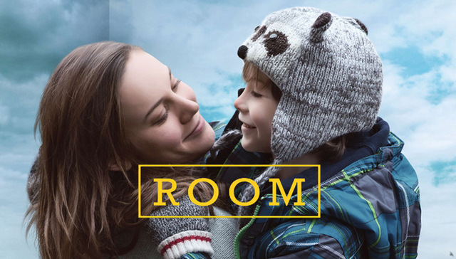 布丽·拉尔森,房间,奥斯卡