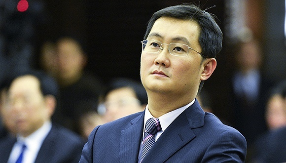 马化腾,两会提案